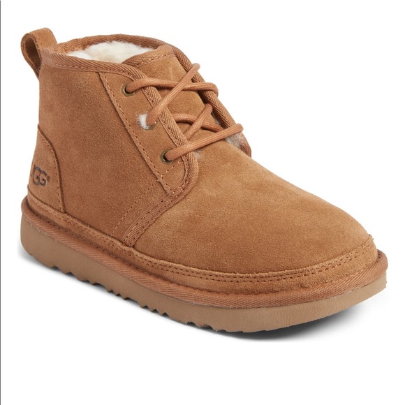 neumel ii water resistant chukka boot